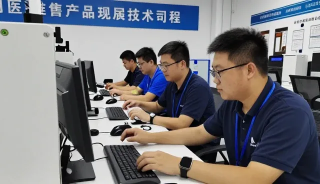北京睿雷云创科技有限公司打造适用于仓储物流的运维服务等